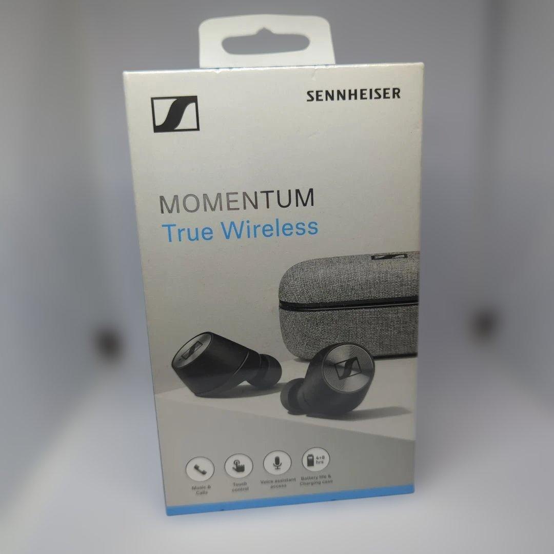 【新品未開封】Sennheiser Momentum True Wireless