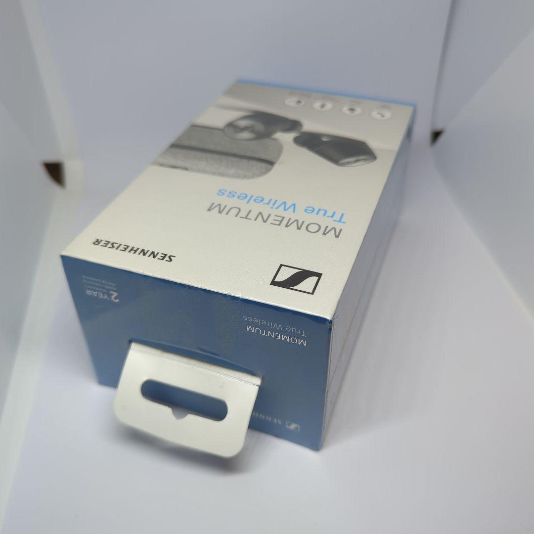 【新品未開封】Sennheiser Momentum True Wireless