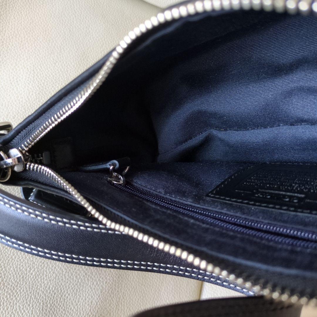 COACH VintageHamptons Signature ワンショルダー