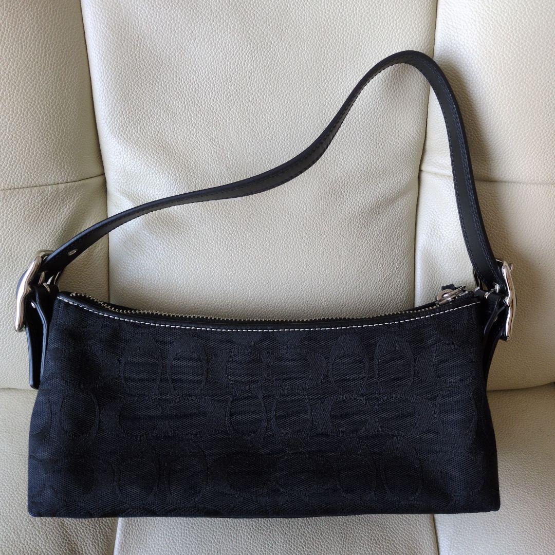 COACH VintageHamptons Signature ワンショルダー