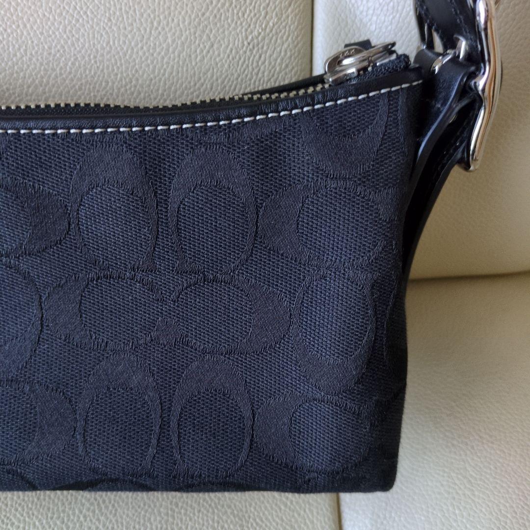 COACH VintageHamptons Signature ワンショルダー