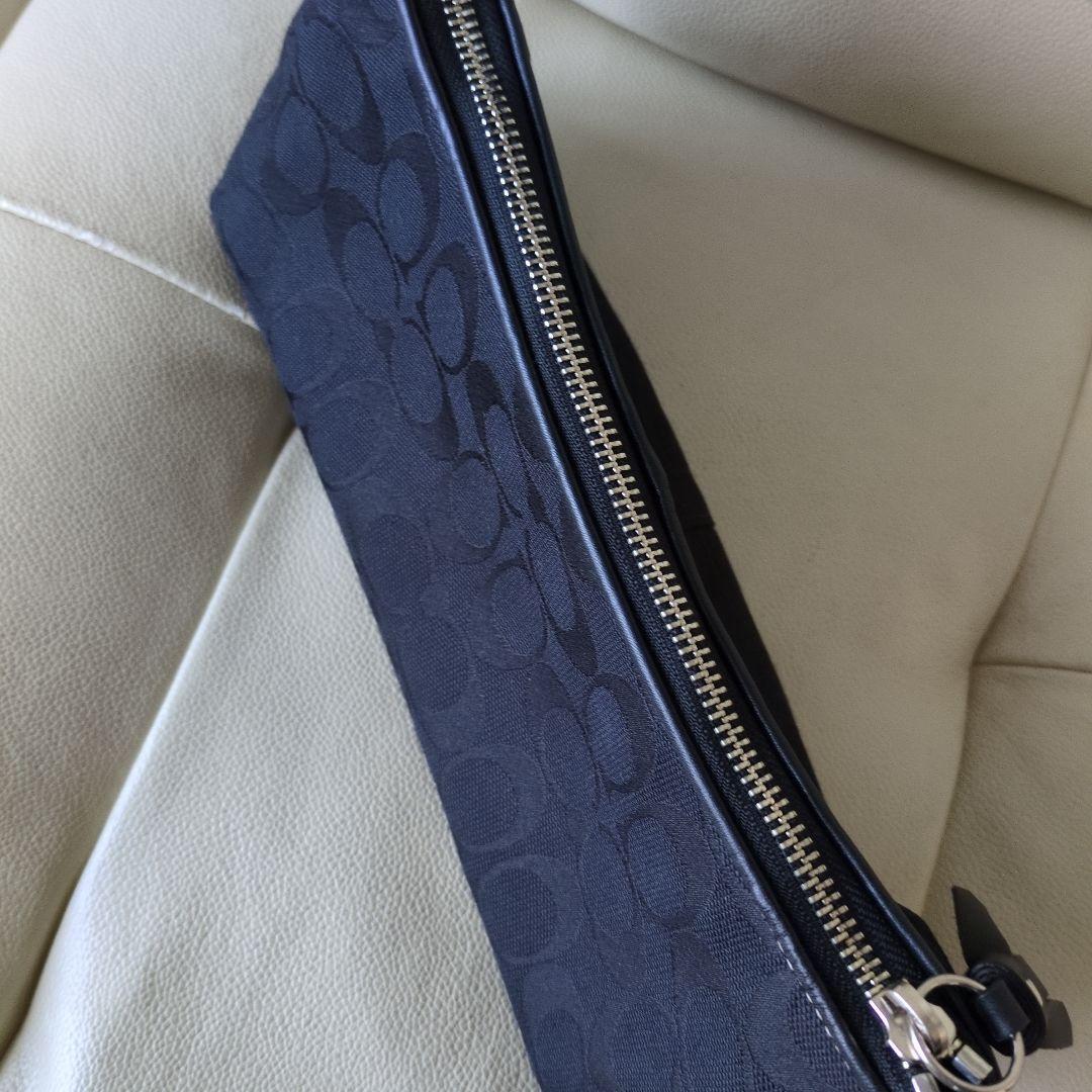 COACH VintageHamptons Signature ワンショルダー