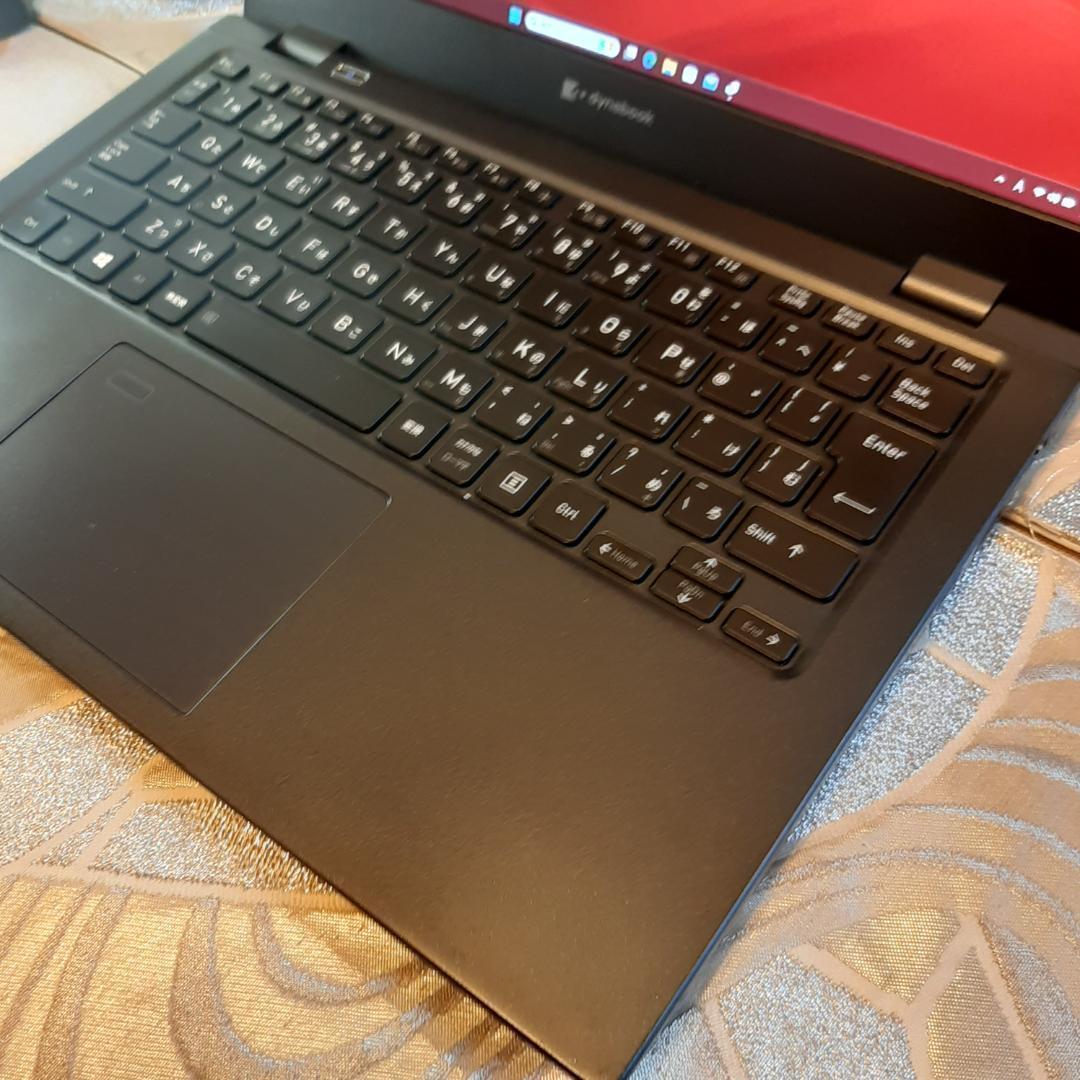 G83HS 13インチ ☆11世代 i5 256G 1920＊1080 東芝