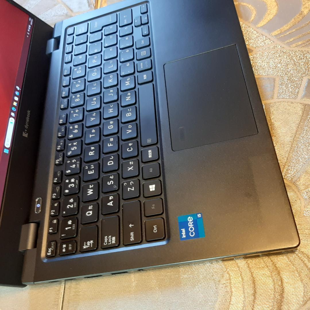 G83HS 13インチ ☆11世代 i5 256G 1920＊1080 東芝