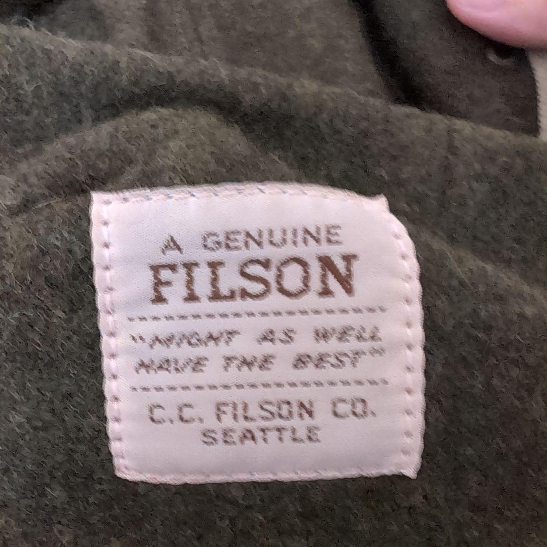 フィルソン アウトドアハット /