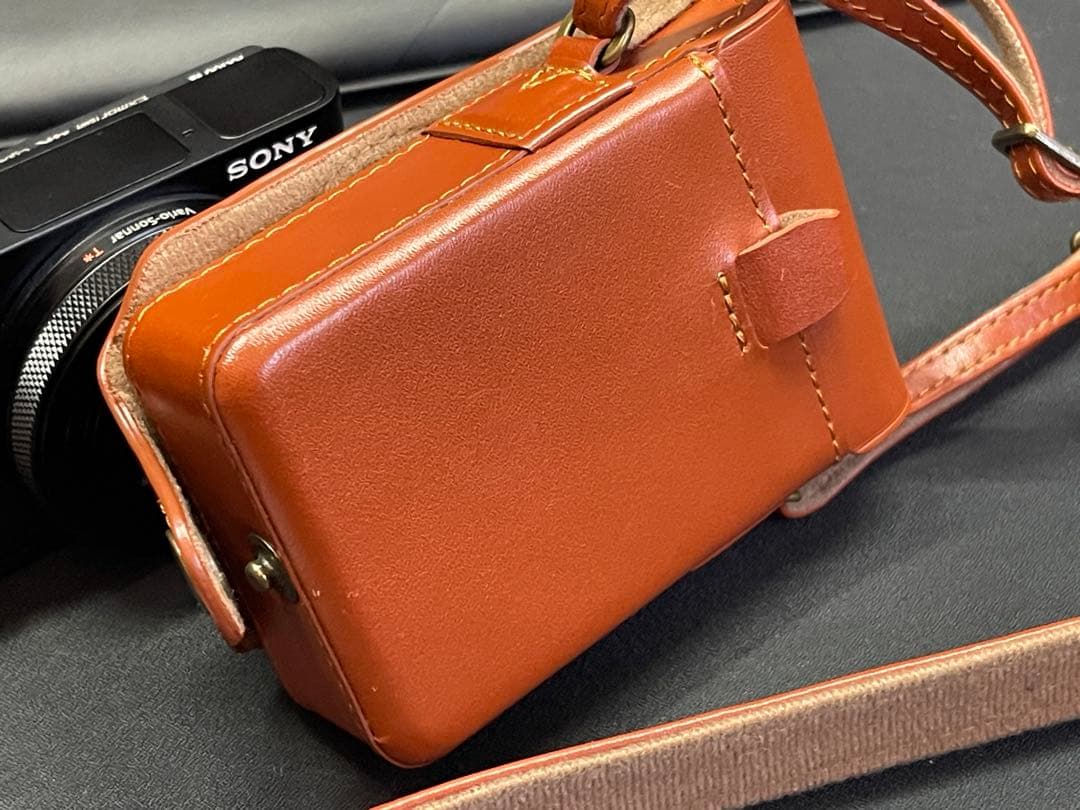 美品 SONY DSC-RX100M7 コンパクトデジタルカメラ