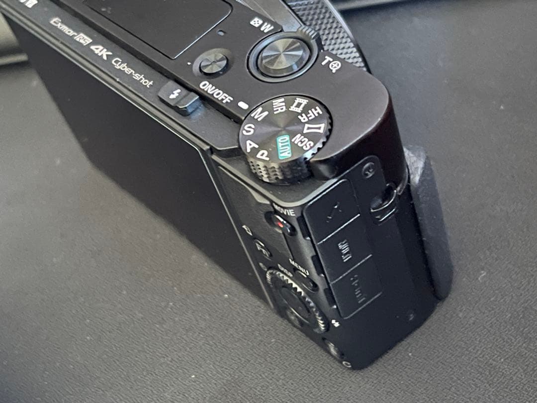 美品 SONY DSC-RX100M7 コンパクトデジタルカメラ