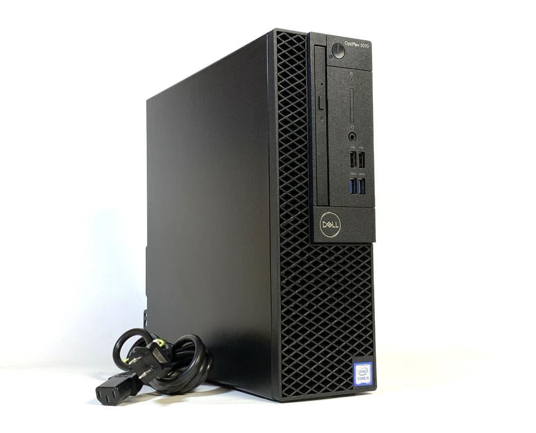 DELL 使用少♪M.2 SSD＋2.0TB Win11 Pro i5 16GB