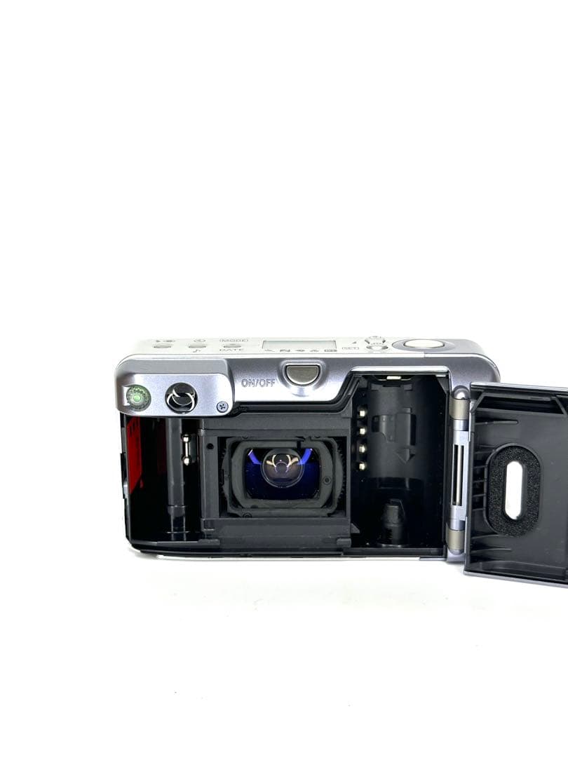 Canon フィルムカメラ Autoboy N130II★美品★A369