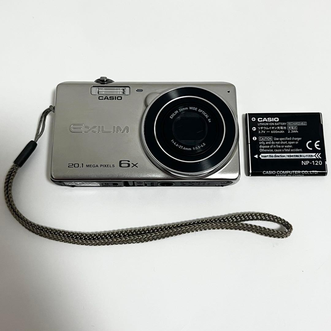 CASIO EXILIM EX-ZS35 デジタルカメラ コンデジ デジカメ