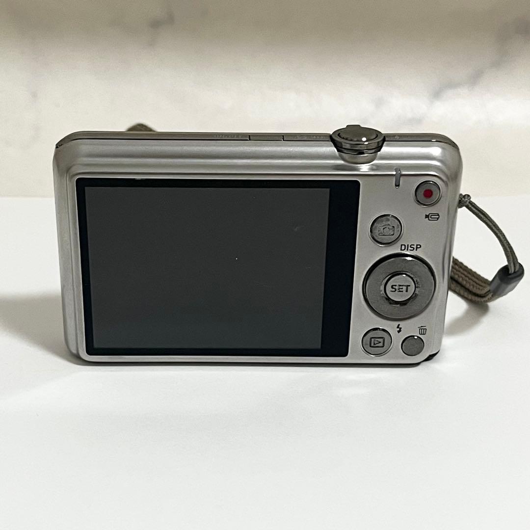 CASIO EXILIM EX-ZS35 デジタルカメラ コンデジ デジカメ
