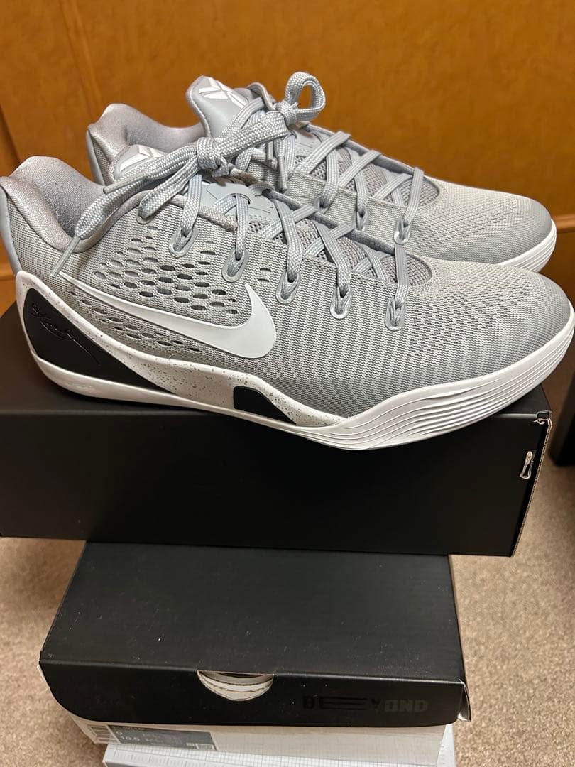 Kobe IX Elite Low EM Protro コービー9 エリート