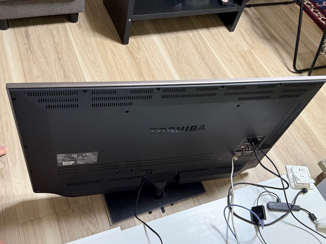 【うまい坊】【美品】TOSHIBA REGZA 47Z7 47型液晶テレビ