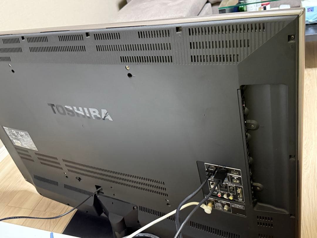 【うまい坊】【美品】TOSHIBA REGZA 47Z7 47型液晶テレビ