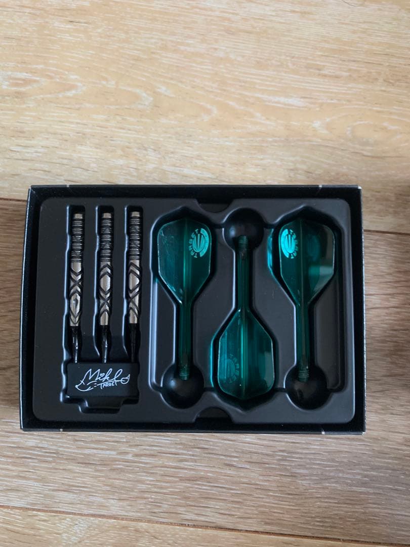 THE MIRACLE G6 ダーツ　バレル＆フライト