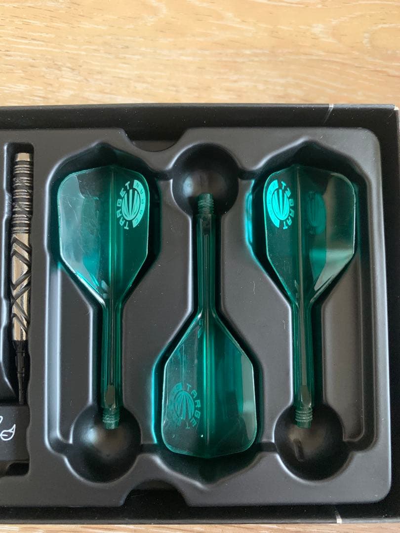 THE MIRACLE G6 ダーツ　バレル＆フライト