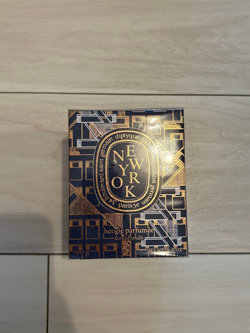 diptyque NEW YORK キャンドル 190g