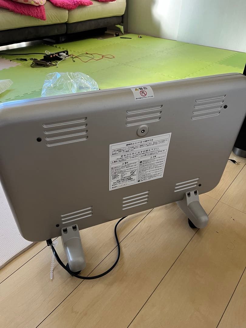 サンルーム 55速暖型（遠赤外線輻射式暖房器）