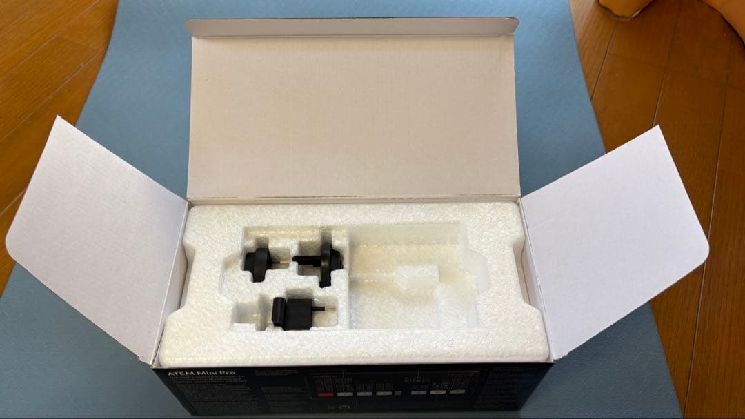 Blackmagic Design ATEM Mini Pro 本体