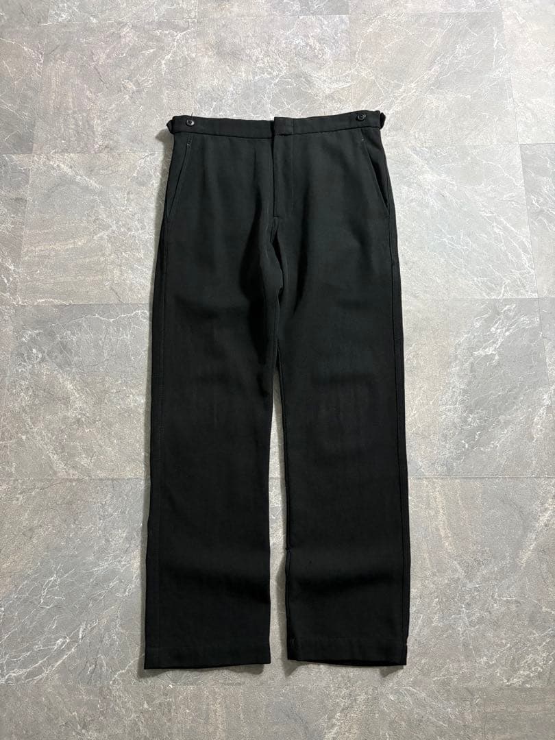 1999AW コムデギャルソンオムプリュス ウールスラックス archive S