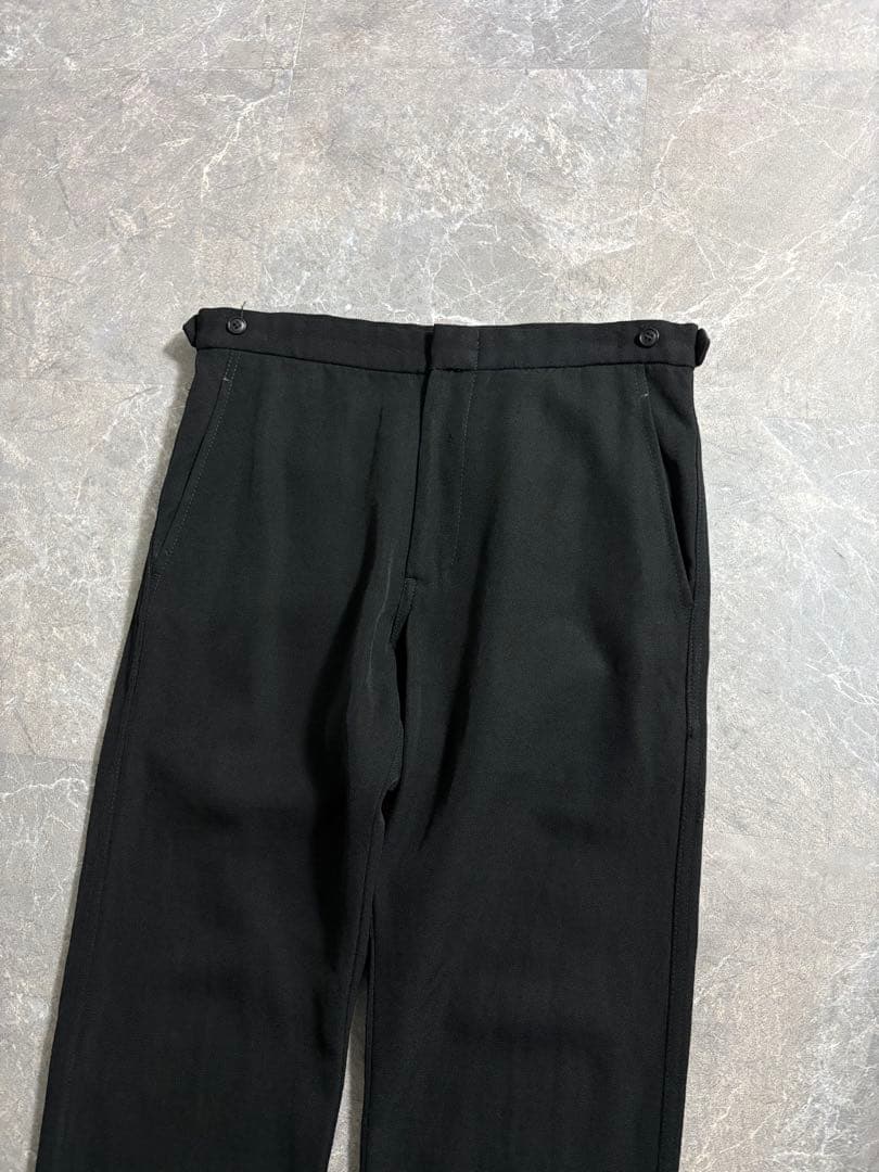 1999AW コムデギャルソンオムプリュス ウールスラックス archive S