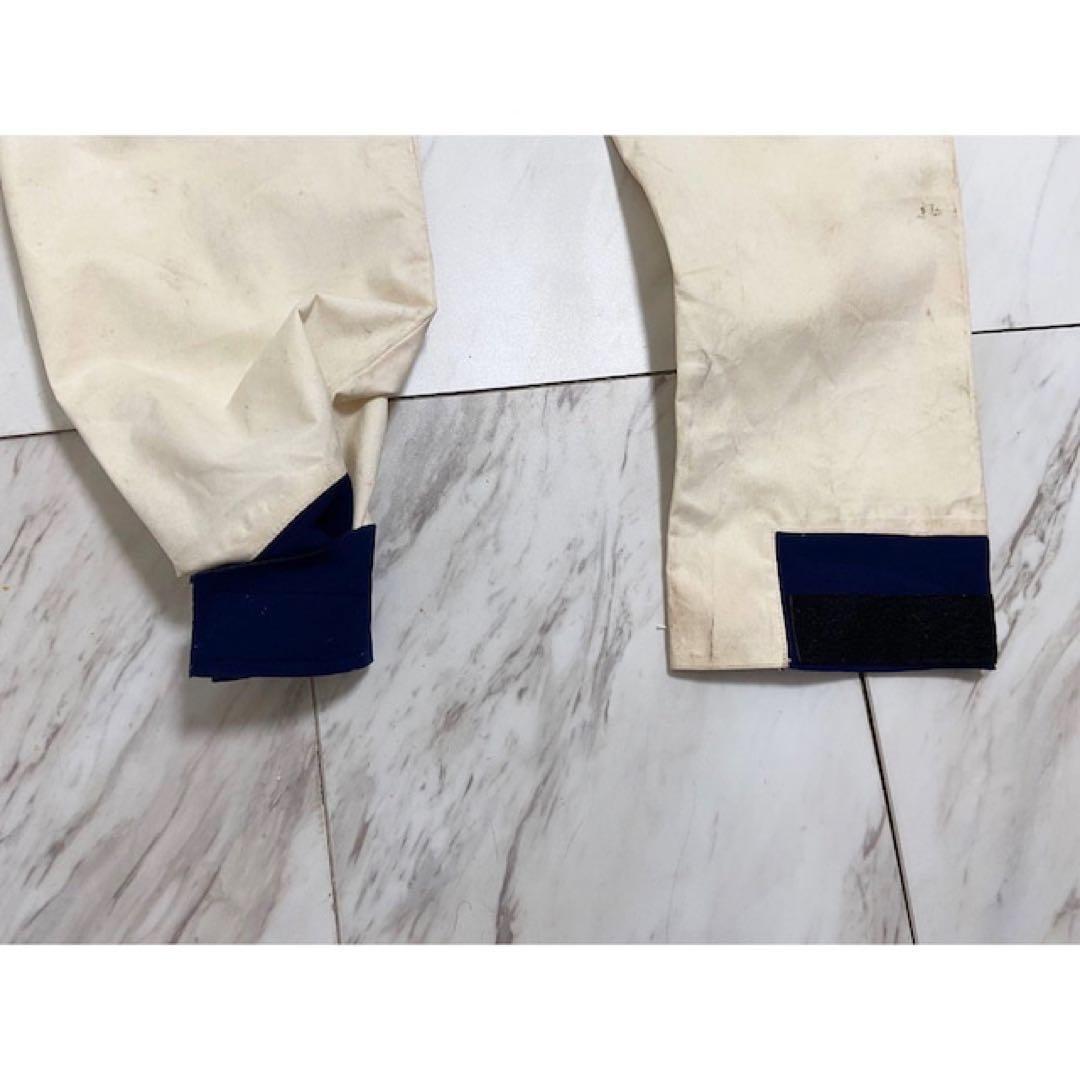 希少モデル 2001's patagonia 白 カヤック ウェーディングパンツ