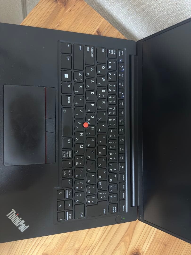 Windowsノート本体 ThinkPad E14 Gen5 7530U/16GB/512GB