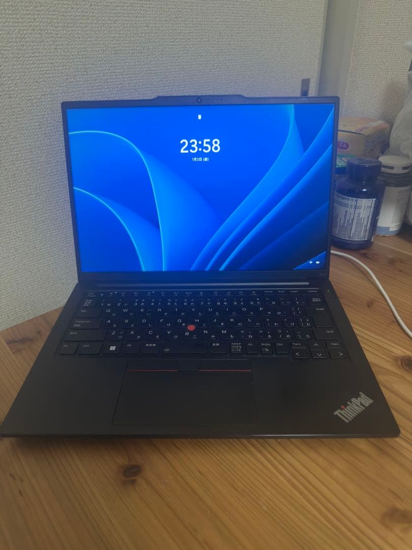 Windowsノート本体 ThinkPad E14 Gen5 7530U/16GB/512GB