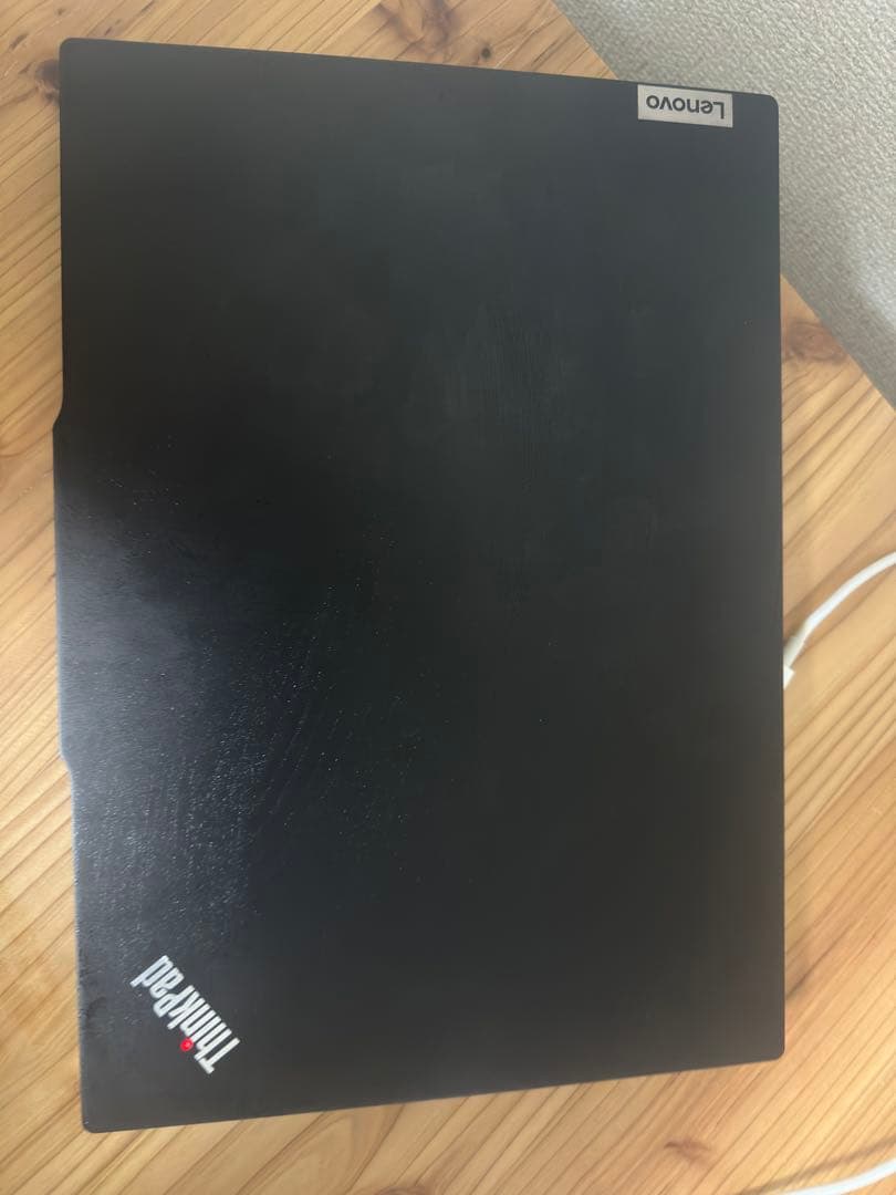 Windowsノート本体 ThinkPad E14 Gen5 7530U/16GB/512GB