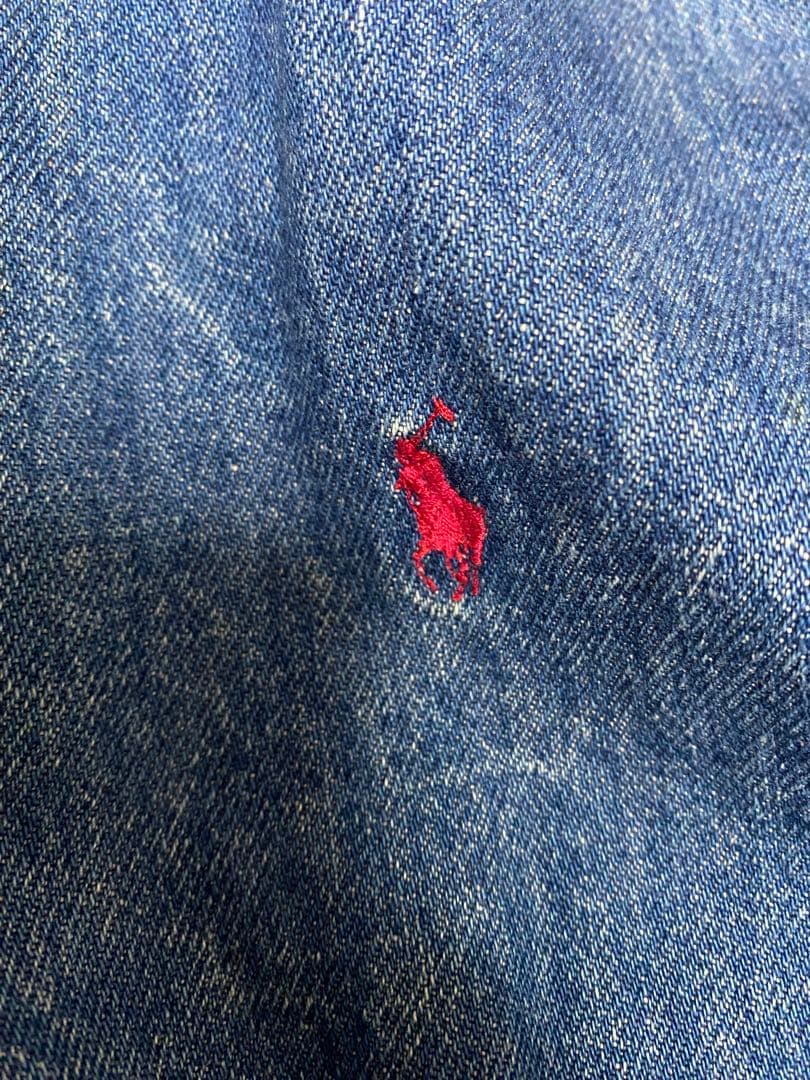 F*S様 90s Ralph Lauren スウィングトップ デニム USA製