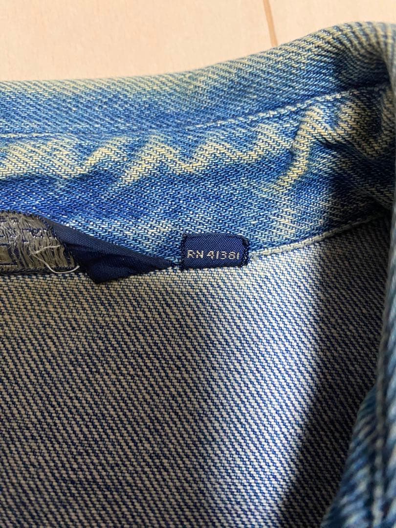 F*S様 90s Ralph Lauren スウィングトップ デニム USA製