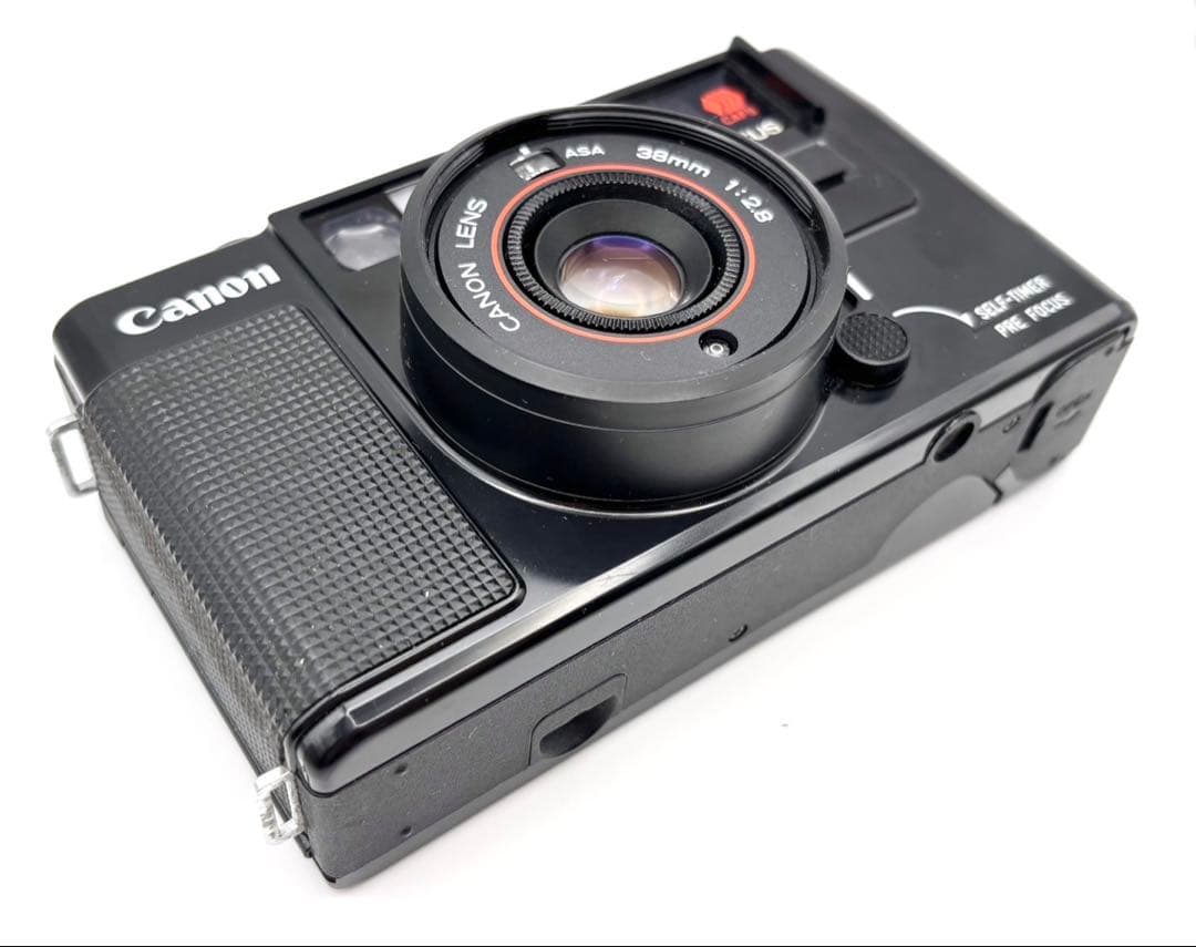 【完動品 美品】Canon AF35M 初代AutoBoy 動作確認済