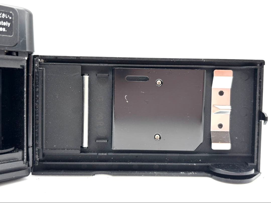 【完動品 美品】Canon AF35M 初代AutoBoy 動作確認済