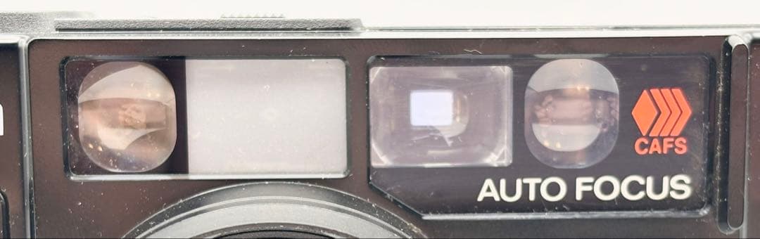 【完動品 美品】Canon AF35M 初代AutoBoy 動作確認済