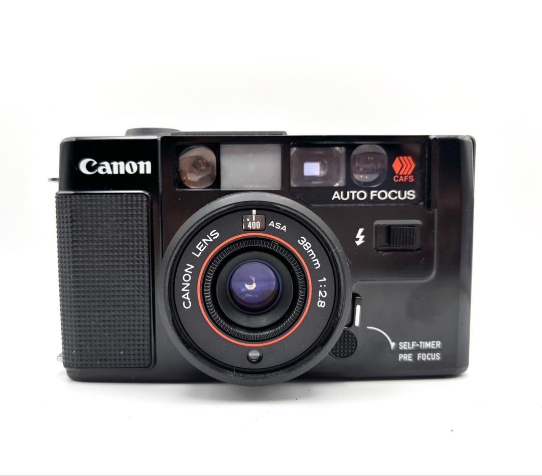 【完動品 美品】Canon AF35M 初代AutoBoy 動作確認済