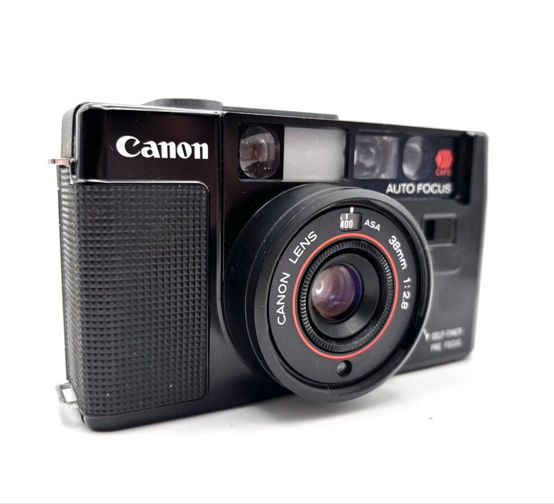 【完動品 美品】Canon AF35M 初代AutoBoy 動作確認済