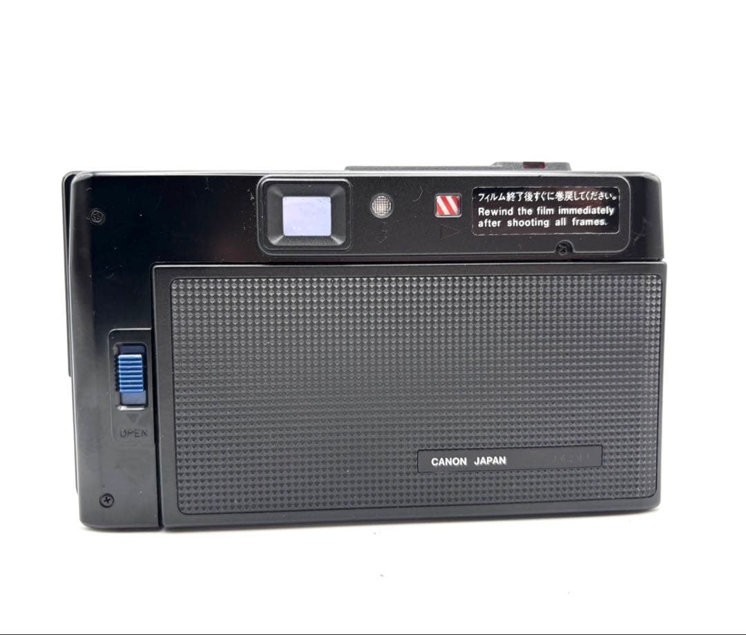 【完動品 美品】Canon AF35M 初代AutoBoy 動作確認済