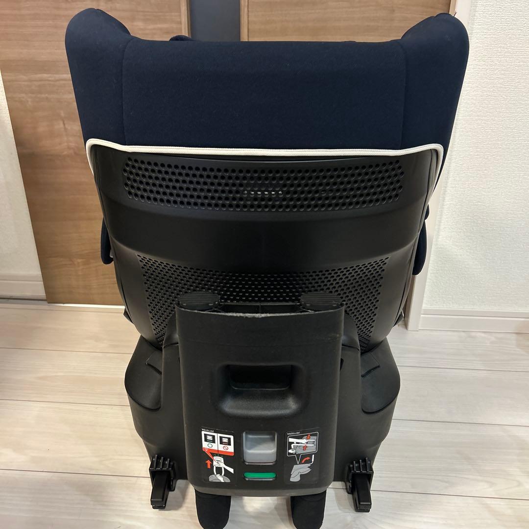 エールベベ クルット5i Oui チャイルドシート ISOFIX