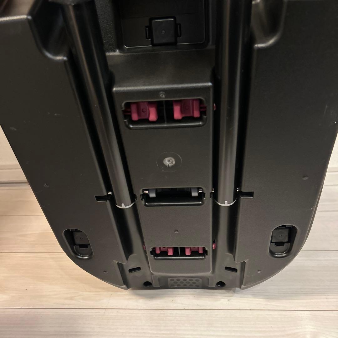 エールベベ クルット5i Oui チャイルドシート ISOFIX