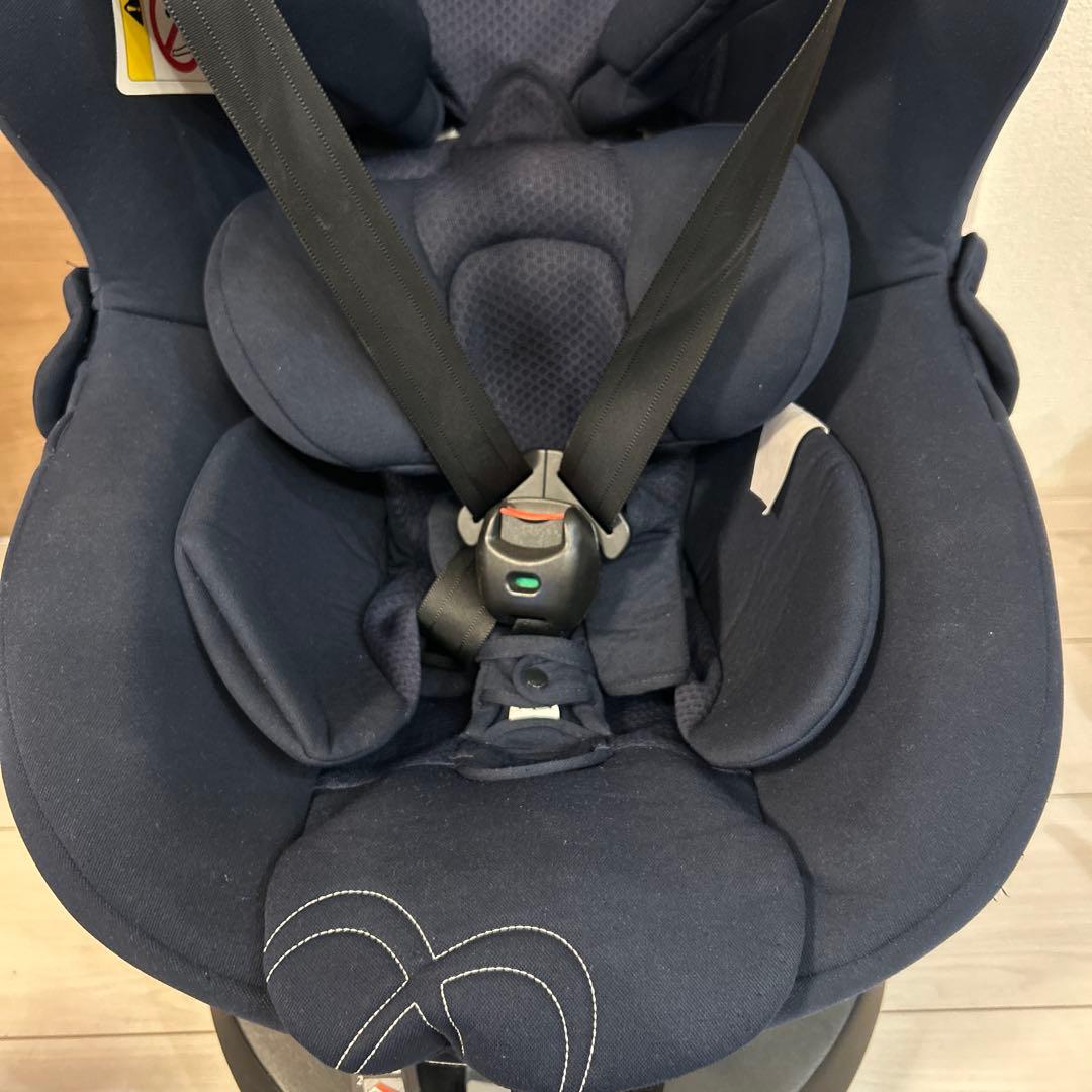 エールベベ クルット5i Oui チャイルドシート ISOFIX