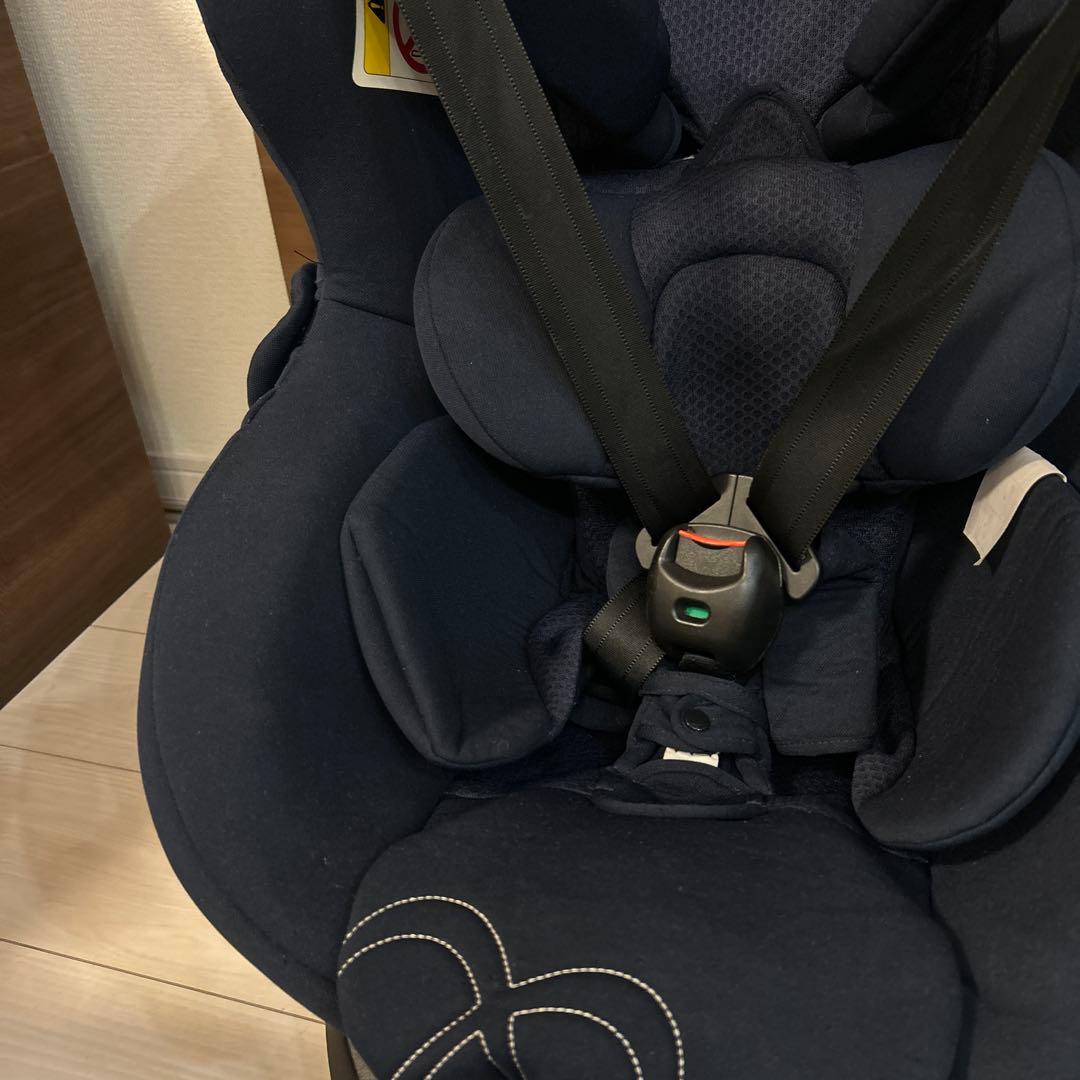 エールベベ クルット5i Oui チャイルドシート ISOFIX