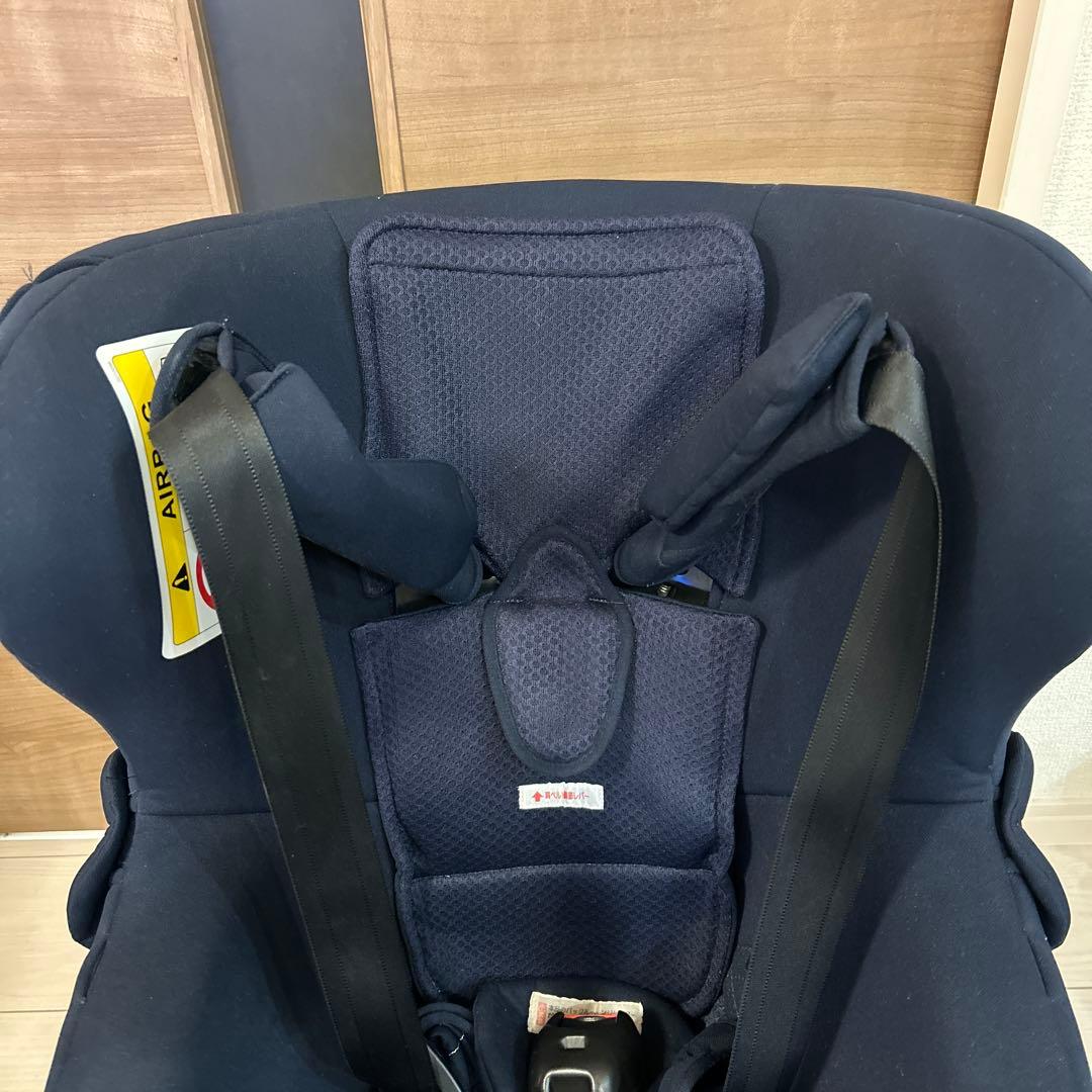 エールベベ クルット5i Oui チャイルドシート ISOFIX