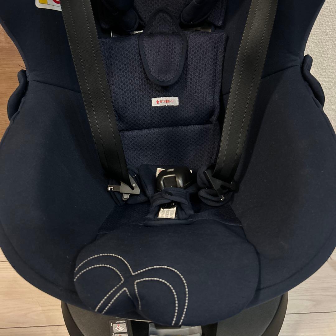 エールベベ クルット5i Oui チャイルドシート ISOFIX