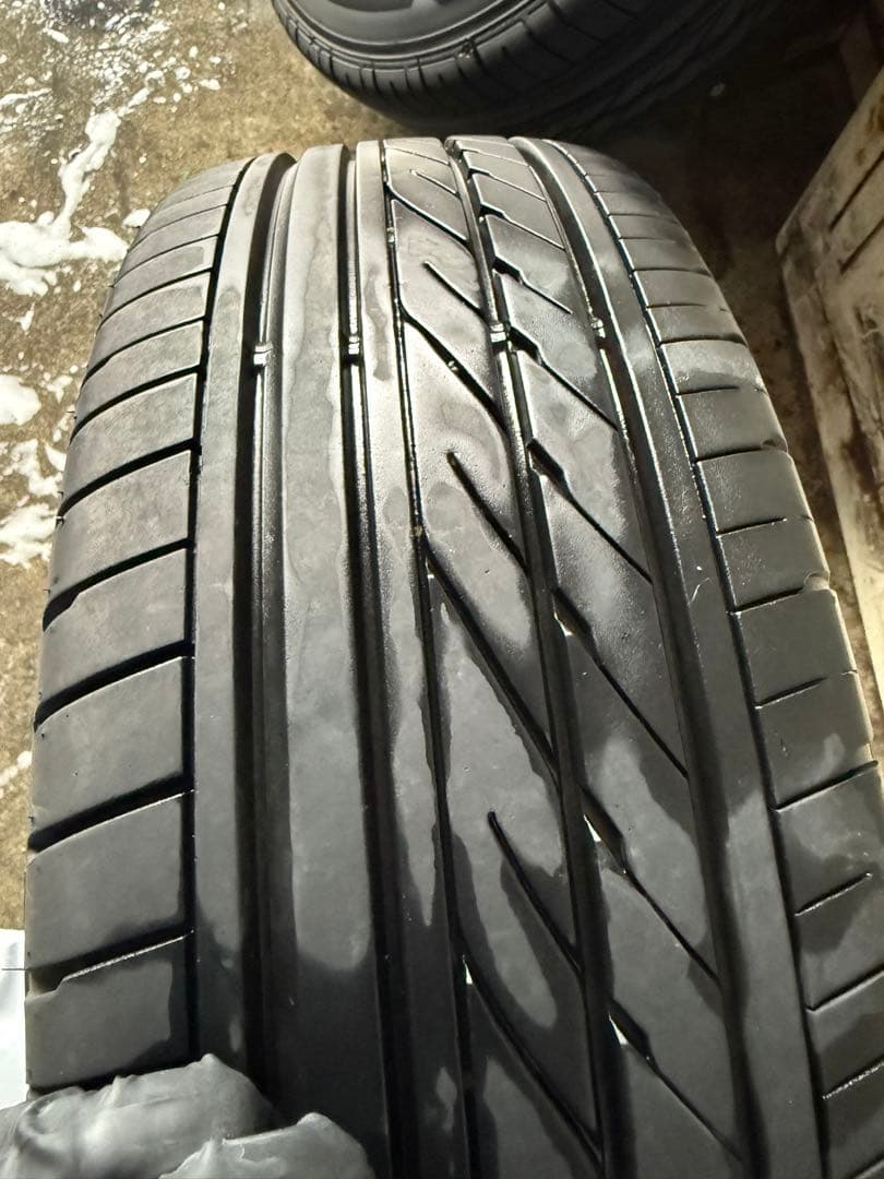 美品　トピー　ランドフット　XFG 16インチ　ナスカー