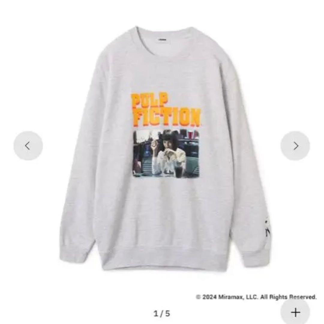 トップス GOOD ROCK SPEED x atmos PULP FICTION