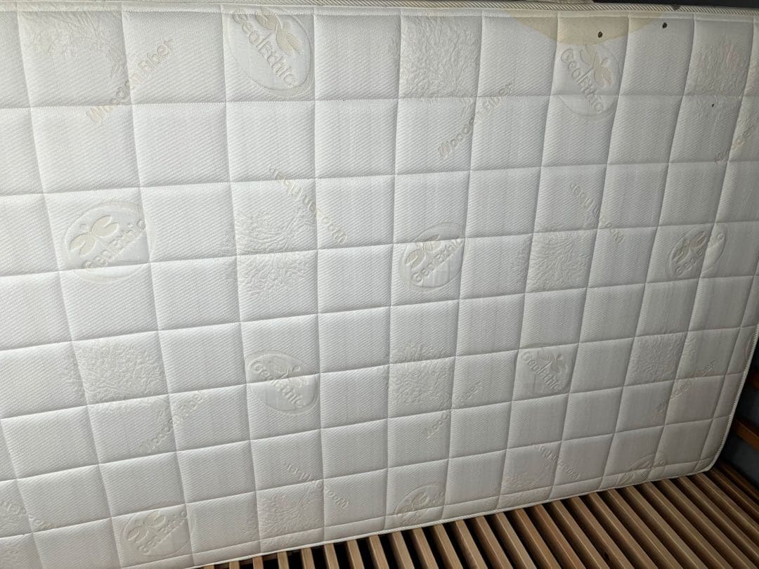 【NYKimura】Magniflex フラッグFX　セミダブル