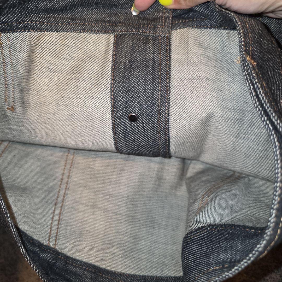 GUCCI 　 トムフォード期 デニム トラッカーJKT　　サイズ46