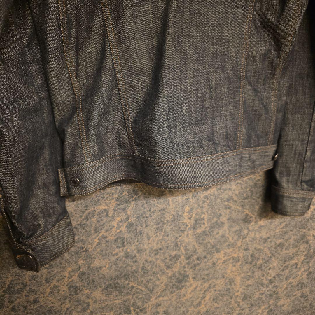 GUCCI 　 トムフォード期 デニム トラッカーJKT　　サイズ46