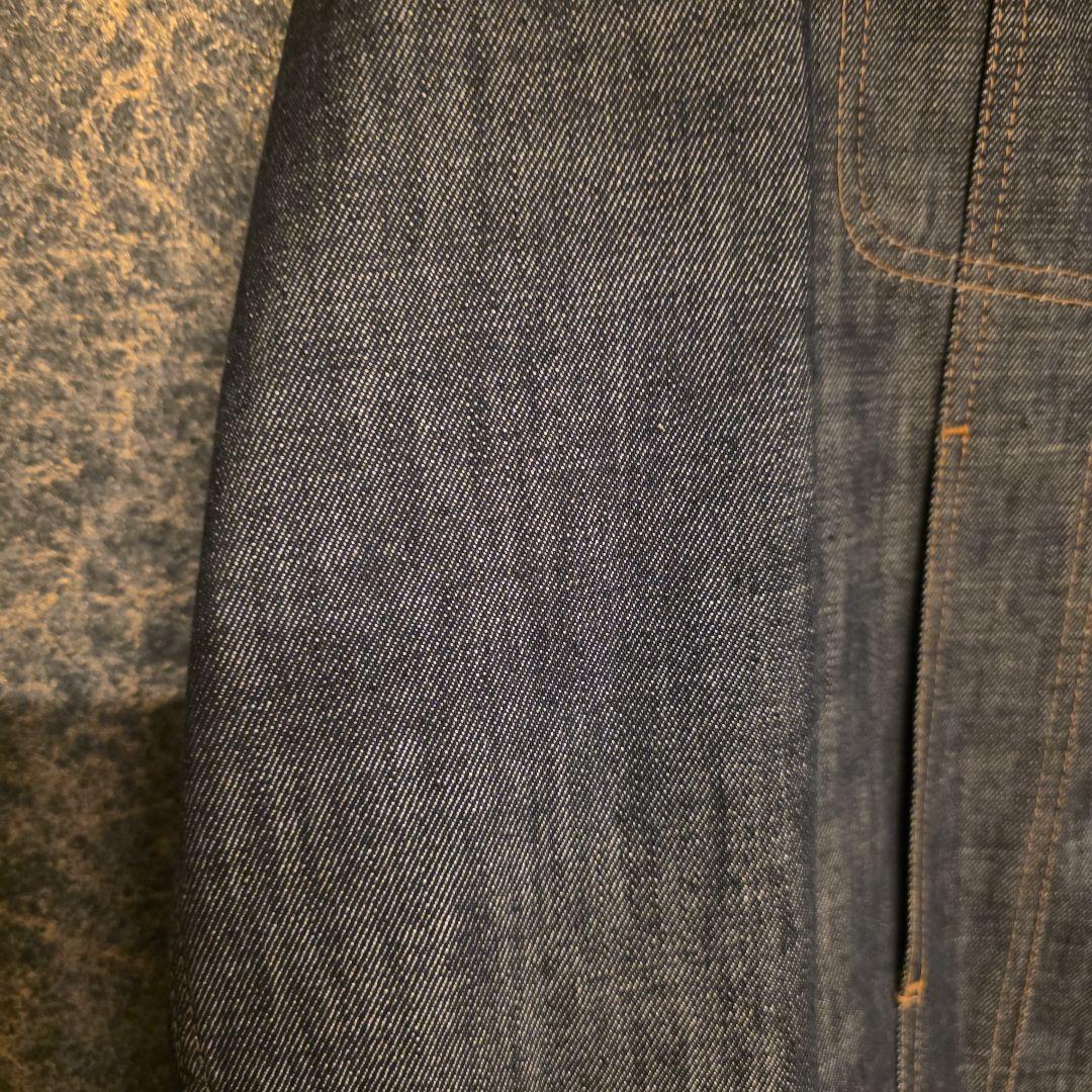 GUCCI 　 トムフォード期 デニム トラッカーJKT　　サイズ46