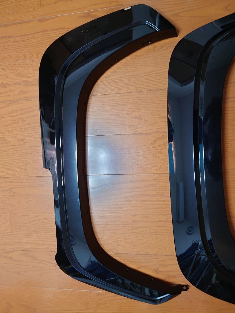 三菱トライトンGSR純正オーバーフェンダー4個セット